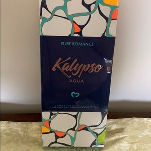 Pure Romance Aqua